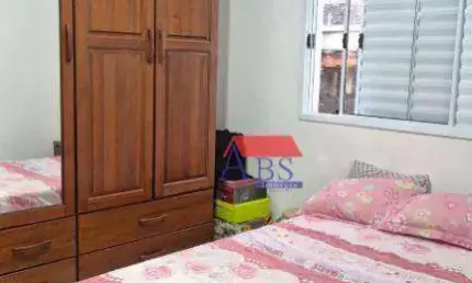 Apartamento à venda, 50 m² por r$ 202.000,00 - jardim casqueiro - cubatão/sp