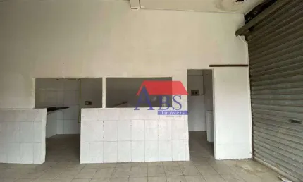 Ponto comercial à venda na Rua Antônio Augusto Bastos, Parque Fernando Jorge, Cubatão