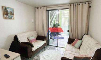 Casa à venda, 168 m² por R$ 290.000,00 - Vila São José - Cubatão/SP