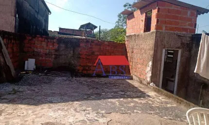 Casa com 2 dormitórios à venda por R$ 234.000,00 - Vila São José - Cubatão/SP