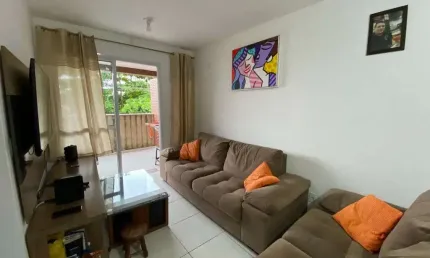 Apartamento com 2 quartos à venda na Rua Armando de Salles Oliveira, Vila Couto, Cubatão