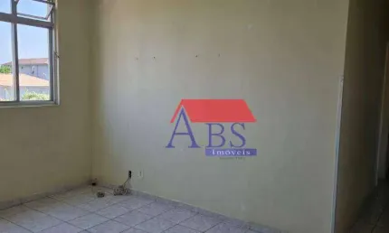 Apartamento com 3 dormitórios à venda, 107 m² por R$ 280.000,00 - Jardim Casqueiro - Cubatão/SP