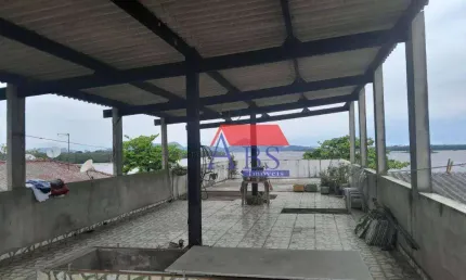 Sobrado com 3 dormitórios à venda, 133 m² por R$ 530.000,00 - Vila Caraguata - Cubatão/SP