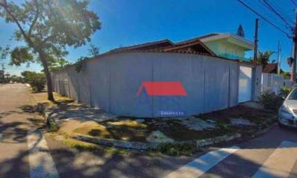 Casa à venda, 87 m² por R$ 665.000,00 - Maracanã - Praia Grande/SP