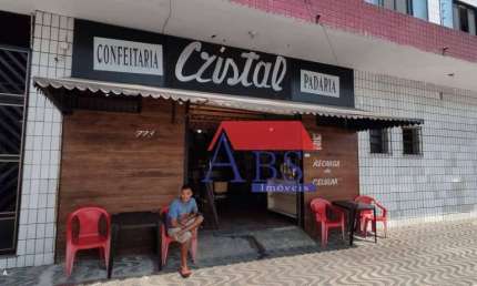 Loja à venda, 74 m² por R$ 390.000,00 - Vila Guilhermina - Praia Grande/SP