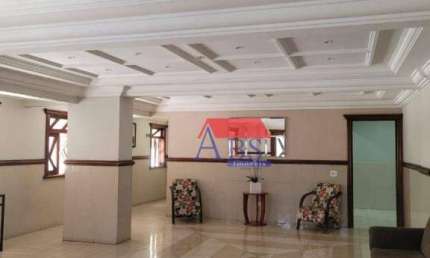 Apartamento à venda, 98 m² por R$ 415.000,00 - Canto do Forte - Praia Grande/SP