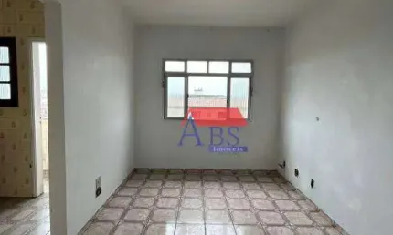 Apartamento com 1 dormitório à venda, 70 m² por R$ 195.000,00 - Jardim Casqueiro - Cubatão/SP