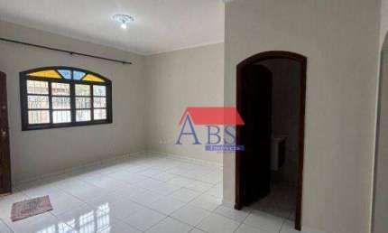 Sobrado à venda, 100 m² por R$ 550.000,00 - Vila Ponte Nova - Cubatão/SP