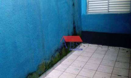 Casa com 2 dormitórios à venda, 80 m² por R$ 207.000,00 - Vila São José - Cubatão/SP