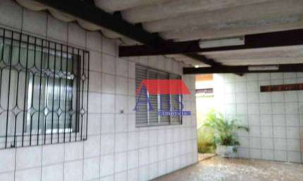 Casa com 2 quartos à venda na Rua Carlos Gomes, Jardim Casqueiro, Cubatão