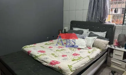 Sobrado à venda, 180 m² por R$ 320.000,00 - Vila Caraguata - Cubatão/SP