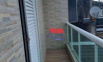 Casa com 2 quartos à venda na Rua Manoel Rosatto Navarro, Vila Mirim, Praia Grande