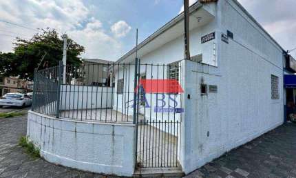 Casa com 2 dormitórios para alugar, 80 m² por R$ 3.500,00/mês - Jardim Casqueiro - Cubatão/SP