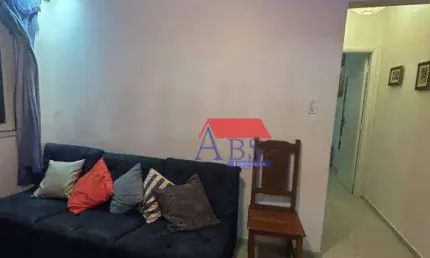 Apartamento à venda, 42 m² por R$ 230.000,00 - Jardim Casqueiro - Cubatão/SP