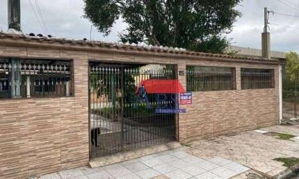 Casa com 2 quartos à venda na Rua José Gonçalves Torres, Parque Fernando Jorge, Cubatão