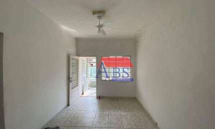 Casa com 3 quartos à venda na Rua Primeiro de Maio, Vila Nova, Cubatão