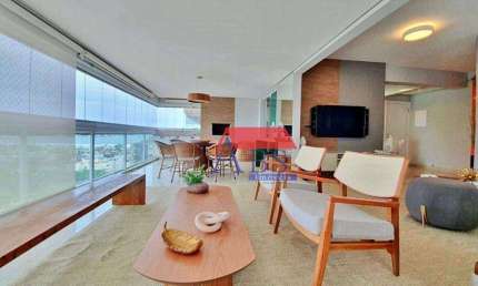 Apartamento à venda, 128 m² por R$ 1.250.000,00 - Balneário Guarujá - Guarujá/SP
