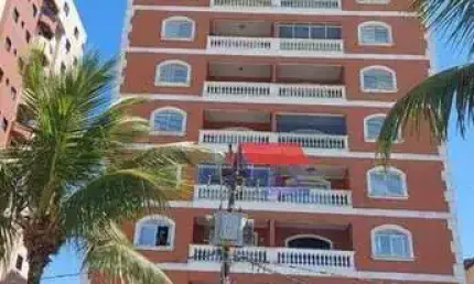 Apartamento à venda, 84 m² por r$ 424.000,00 - tupi - praia grande/sp