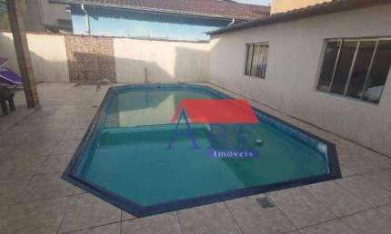 Sobrado com 3 dormitórios à venda por R$ 532.999,00 - Vale Verde - Cubatão/SP