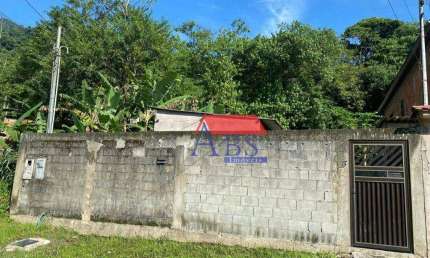 Casa com 3 dormitórios à venda, 220 m² por R$ 750.000,00 - Vale Verde - Cubatão/SP