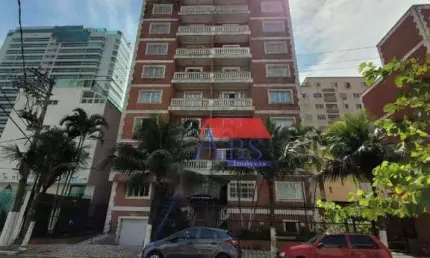Apartamento à venda, 102 m² por R$ 450.000,00 - Tupi - Praia Grande/SP
