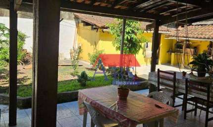 Sobrado com 3 dormitórios à venda, 26061 m² por R$ 745.000,00 - Vila Ponte Nova - Cubatão/SP