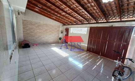 Casa à venda, 106 m² por R$ 380.000,00 - Jardim Nova República - Cubatão/SP