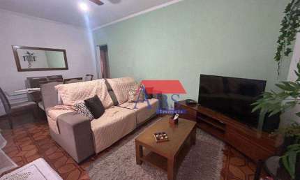 Apartamento com 2 dormitórios à venda, 100 m² por R$ 380.000,00 - Jardim Casqueiro - Cubatão/SP