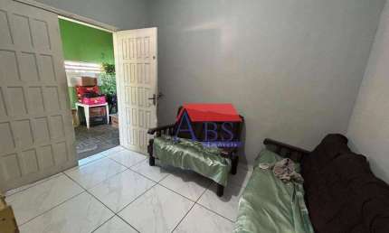 Casa à venda, 128 m² por R$ 250.000,00 - Vila Caraguata - Cubatão/SP