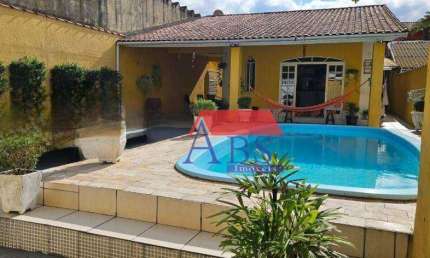 Casa à venda, 168 m² por R$ 750.000,00 - Parque São Luis - Cubatão/SP