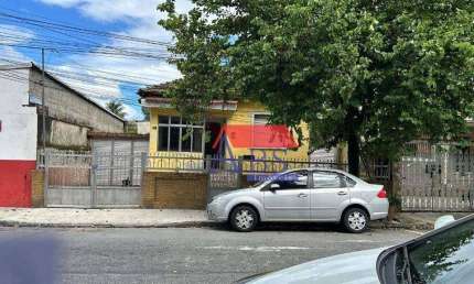 Terreno à venda, 368 m² por R$ 1.289.000,00 - Centro - Cubatão/SP