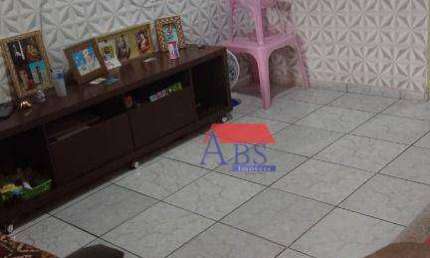 Sobrado com 2 dormitórios à venda, 100 m² por R$ 120.000,00 - Fabril - Cubatão/SP