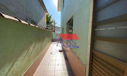 Casa com 2 quartos à venda na Rua Pedro Álvares Cabral, Vale Verde, Cubatão