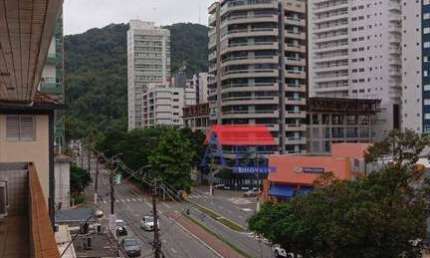 Apartamento à venda, 51 m² por R$ 305.000,00 - Canto do Forte - Praia Grande/SP