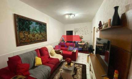 Casa com 2 dormitórios à venda, 161 m² por R$ 535.000,00 - Vila Nova - Cubatão/SP