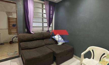 Casa com 3 dormitórios à venda, 65 m² por R$ 125.000,00 - Jardim Real - Cubatão/SP