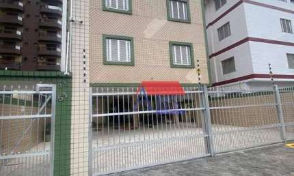 Kitnet à venda, 31 m² por R$ 210.000,00 - Boqueirão - Praia Grande/SP