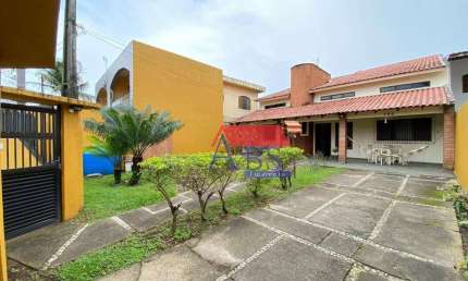 Casa à venda, 180 m² por R$ 630.000,00 - Mirim - Praia Grande/SP