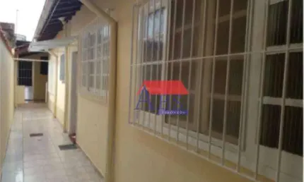 Casa com 2 dormitórios à venda, 87 m² por R$ 495.000,00 - Boqueirão - Praia Grande/SP