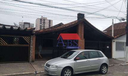 Casa com 2 dormitórios à venda, 92 m² por R$ 480.000,00 - Vila Assunção - Praia Grande/SP