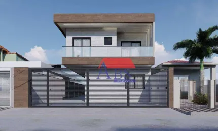 Casa com 2 quartos à venda na Rua Sergipe, Vila Nova, Cubatão