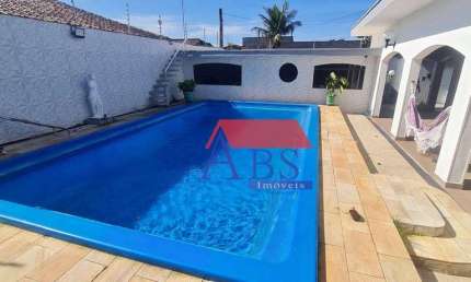 Casa à venda, 402 m² por R$ 1.750.000,00 - Balneário Flórida - Praia Grande/SP