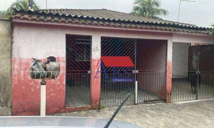 Casa com 2 quartos à venda na Rua Julieta de Azevedo Bonavides, Vale Verde, Cubatão