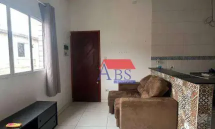 Casa à venda, 105 m² por R$ 195.000,00 - Jardim Aclimação - Praia Grande/SP