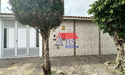 Casa com 3 dormitórios à venda, 211 m² por R$ 900.000 - Jardim Real - Praia Grande/SP