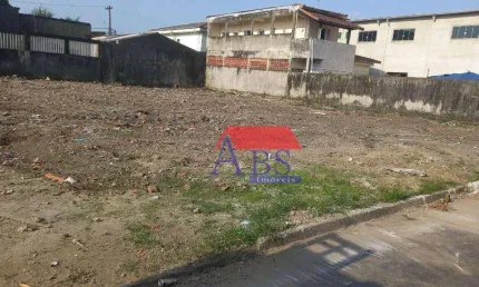 Terreno à venda na Avenida Frei Vicente do Salvador, Jardim Aclimação, Praia Grande
