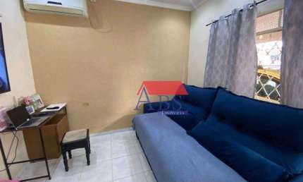 Casa com 2 quartos à venda na Rua Monte Castelo, Vila Nova, Cubatão