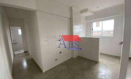 Apartamento com 2 dormitórios. Aceita FGTS e financiamento.