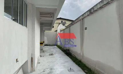 Apartamento com 2 dormitórios. aceita fgts e financiamento.