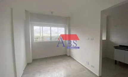 Apartamento com 2 dormitórios (uma suíte). aceita fgts e financiamento.